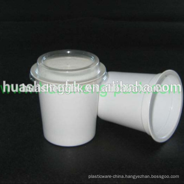 4oz Hot Sale Clear Cheap Disposable Plastic Cup